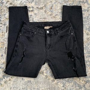 Harlow Black Jeans